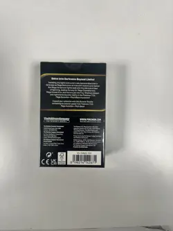 Pokemon Pokemon TCG Mega Evolution Pitch Black Booster Bundle 6 Packs 60 Cards - Image 3