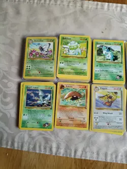 Pokemon TCG Vintage Bulk/Job Lot 150 + Cards Fossil Jungle Base Set Base Set 2 - Image 3