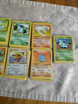 Pokemon TCG Vintage Bulk/Job Lot 150 + Cards Fossil Jungle Base Set Base Set 2 - Image 4