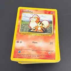 Pokemon Vintage mixed bulk - Base,Jungle,Fossil,Rocket - 106 cards - Image 1