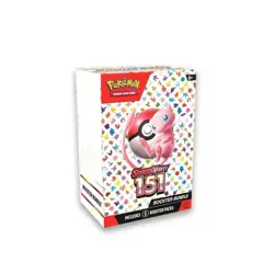 Pokemon TCG 151 Scarlet and Violet Booster Bundle Trading Cards Set - 6 Packs 820650853210 - Image 1