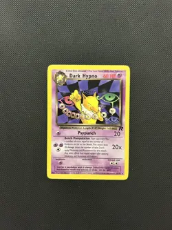 Dark Hypno 26/82 | Team Rocket | Non Holo Pokemon Card NM - Image 1