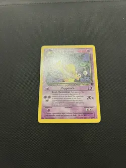 Dark Hypno 26/82 | Team Rocket | Non Holo Pokemon Card NM - Image 2