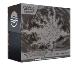 Pokemon Trading Card Game Pitch Black Elite Trainer Box - Image 1