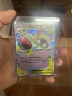 Mega Slowbro ex 031/084 | Pitch Black | Pokemon TCG Card - Image 1