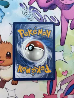 Pokemon TCG Dachsbun EX Card Stellar Crown Series 160/142 Full Art Mint - Image 2