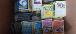 50 Pokemon TCG Mixed Card Lot English - Image 1