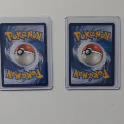 Pokemon TCG 2-Card Full Art Holo Lot Froslass ex 217/198 Zeraora V 053/159 - Image 2