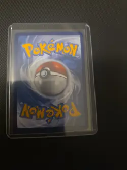 Pokemon TCG Serperior VSTAR Silver Tempest Holo Card Rainbow Secret Rare 196/195 - Image 2