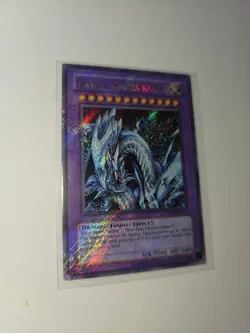 Yu-Gi-Oh Dragon Master Knight RP02-EN097 Retro Pack 2 Unlimited NM - Image 3