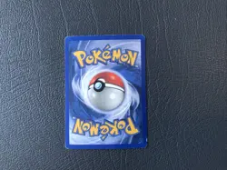 Pokemon TCG Lapras Fossil Holo Rare Card 10/62 MP 1999 WOTC - Image 2