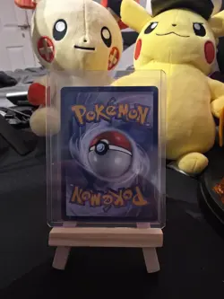 Pokemon TCG Team Rockets Raticate Card 202/182 Destined Rivals - Image 2