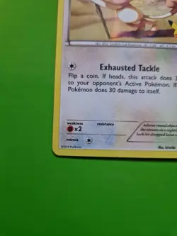 Pokemon TCG Meowth 53/83 Generations 20th Anniversary Promo Holo Card LP - Image 5