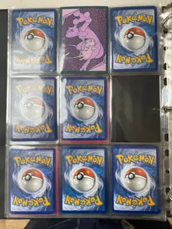 Pokemon Card Collection in binder. 99 cards in total - Image 4