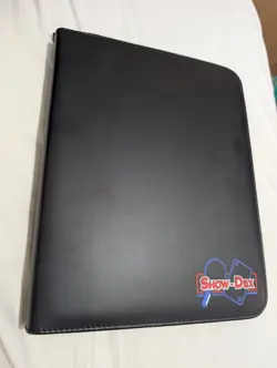 Graded Pokemon Card Collection Ace Grading In Binder - Image 1