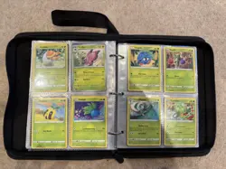 Pokemon Card Collection – 200 Cards in Zip Binder – Great Starter Set - Image 2