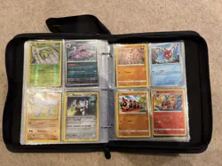 Pokemon Card Collection – 200 Cards in Zip Binder – Great Starter Set - Image 3
