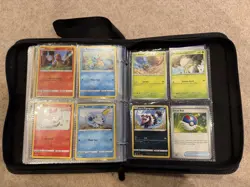Pokemon Card Collection – 200 Cards in Zip Binder – Great Starter Set - Image 4