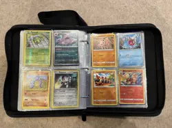 Pokemon Card Collection – 200 Cards in Zip Binder – Great Starter Set - Image 5