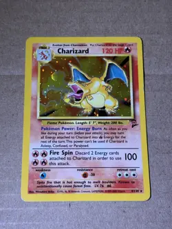 Pokemon TCG Assorted Card Collection 175+ Cards WOTC Vintage Charizard + More - Image 2
