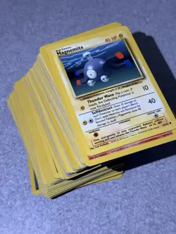 Pokemon TCG Assorted Card Collection 175+ Cards WOTC Vintage Charizard + More - Image 5