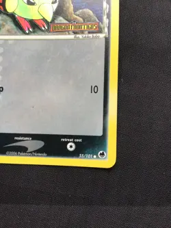 Pokemon Cards: EX Dragon Frontiers Reverse Holo: Natu 55/101 - Image 5