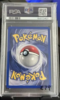 Pokemon TCG Giovanni's Nidoking Gym Challenge Holo Card 7/132 1st Edition Rare - Image 2