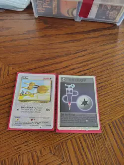 Pokemon Cards WOTC Legendary Collection Reverse Holo Lot Doduo Full Heal Energy - Image 1