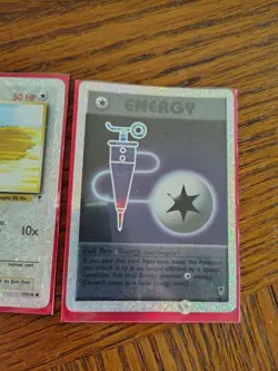 Pokemon Cards WOTC Legendary Collection Reverse Holo Lot Doduo Full Heal Energy - Image 3