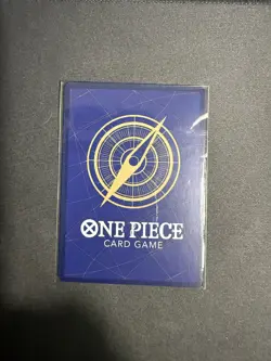 ONE PIECE Card Game Monkey D. Luffy P-001 P Championship Set Promo NM Japanese - Image 2