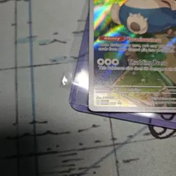 Pokemon Snorlax 051 Scarlet & Violet 151 Promo Card Sealed - Image 2
