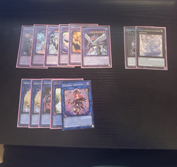 Yugioh Fairy Tail Deck Core!!! Spenta Included!!! 45 Cards Total Near Mint Cond! - Image 2