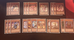 Yugioh Fairy Tail Deck Core!!! Spenta Included!!! 45 Cards Total Near Mint Cond! - Image 3