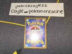 Electrike Full Art Holo Art Rare Japanese Card SV9a Heat Wave Arena 073/063 NM - Image 4