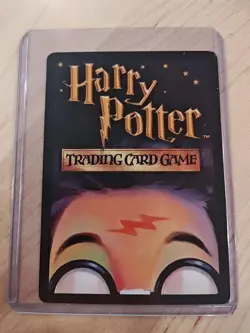Harry Potter TCG CCG. Bludger. Rare FOIL Item Card #1/80 - Image 2