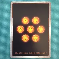Dragon Ball Super Card Game Son Gohan, Dependable Young Fighter BT19-148 - Image 3