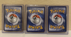 Pokemon TCG 3-Card Pokemon Lot Eevee Promo, 25th Rocket's Zapdos, Kirlia Shiny - Image 2