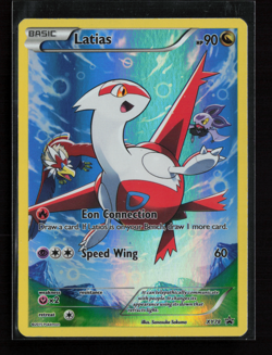 Latias #XY78 - XY Black Star Promo Full Art Pokemon Card - Pokemon TCG - Image 1