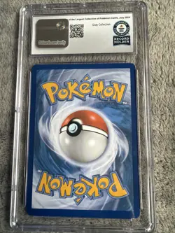 Pokemon Card: Persian 54/83 XY Generations World Record Slab CGC 1 Of 1 AWESOME - Image 2