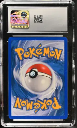 CGC 10 GEM MINT Team Magma's Houndour EX Team Magma Vs Aqua 62/95 Pokemon Card - Image 2