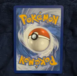 Pokemon Mew EX Shiny Ultra Rare Holo 216/091 SV: Paldean Fates Basic 180 HP - Image 4