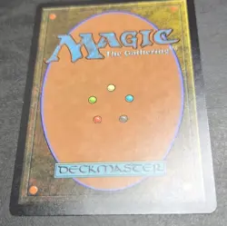 Wizards of the Coast Spellseeker Foil Rare Blue Battlebond English 041/254 - Image 3