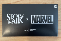 MTG Secret Lair Drop: Secret Lair x Marvel’s Storm - Rainbow Foil - - Image 2