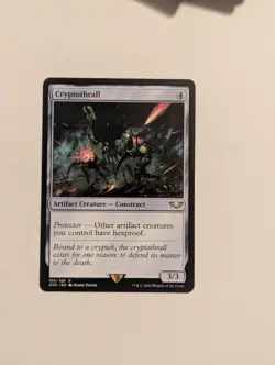 Cryptothrall Universes Beyond: Warhammer 40000 Regular - Image 1