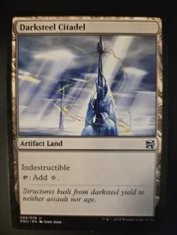 Darksteel Citadel NM Duel Decks: Elves vs. Inventors MTG FREE SHIPPING - Image 1