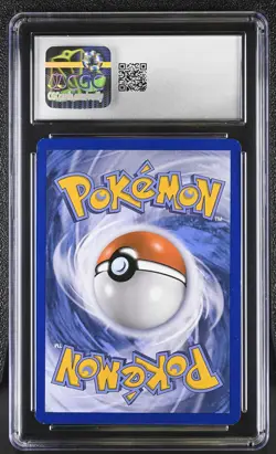 CGC 8.5 M Sceptile EX 2015 Ancient Origins 8/98 Holo Pokemon Card - Image 2