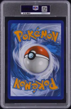 PSA 10 2023 POKEMON SWORD & SHIELD CROWN ZENITH JUMBO #100 RAYQUAZA V - Image 2