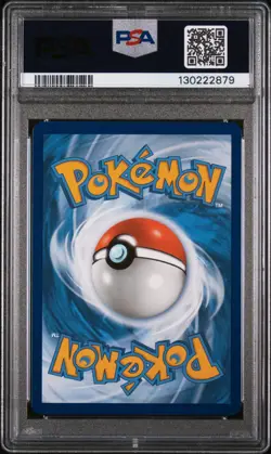 2023 POKEMON PAL EN-PALDEA EVOLVED ILLUSTRATION RARE #258 SKELEDIRGE EX PSA 10 - Image 2