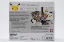 The Pokemon Company 25th Anniversary Celebrations Top-Trainer-Box 820650453458 - Image 2