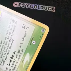 Pokemon TCG - Heracross - EX Hidden Legends - 7/101 - Holo B5 - Image 2